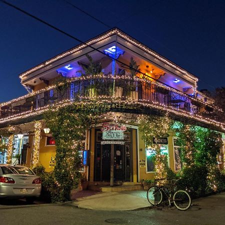 Balcony Guest House New Orleans Exterior photo