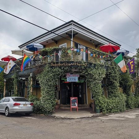 Balcony Guest House New Orleans Exterior photo