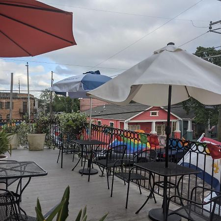 Balcony Guest House New Orleans Exterior photo