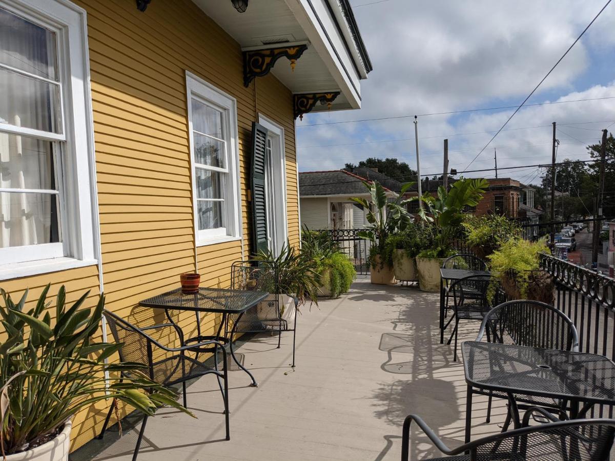 Balcony Guest House New Orleans Exterior photo