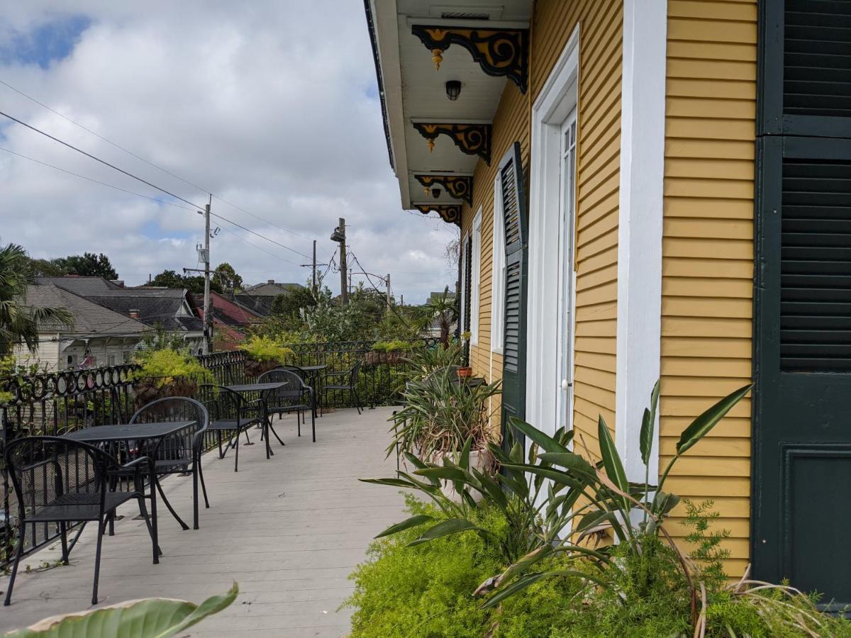 Balcony Guest House New Orleans Exterior photo