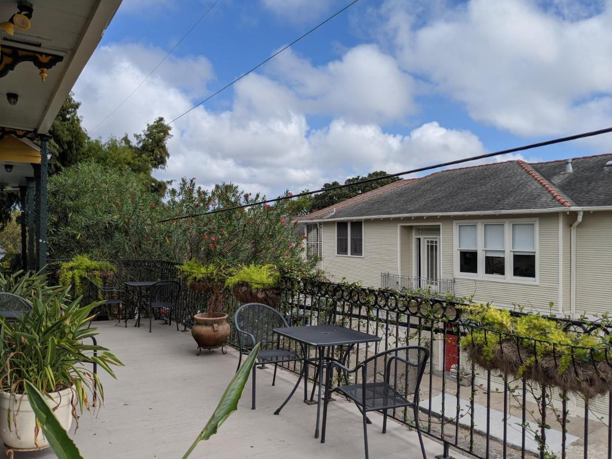 Balcony Guest House New Orleans Exterior photo