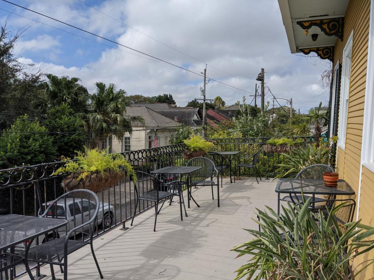 Balcony Guest House New Orleans Exterior photo