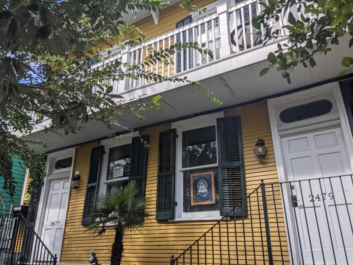 Balcony Guest House New Orleans Exterior photo