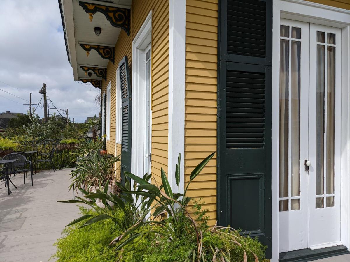 Balcony Guest House New Orleans Exterior photo