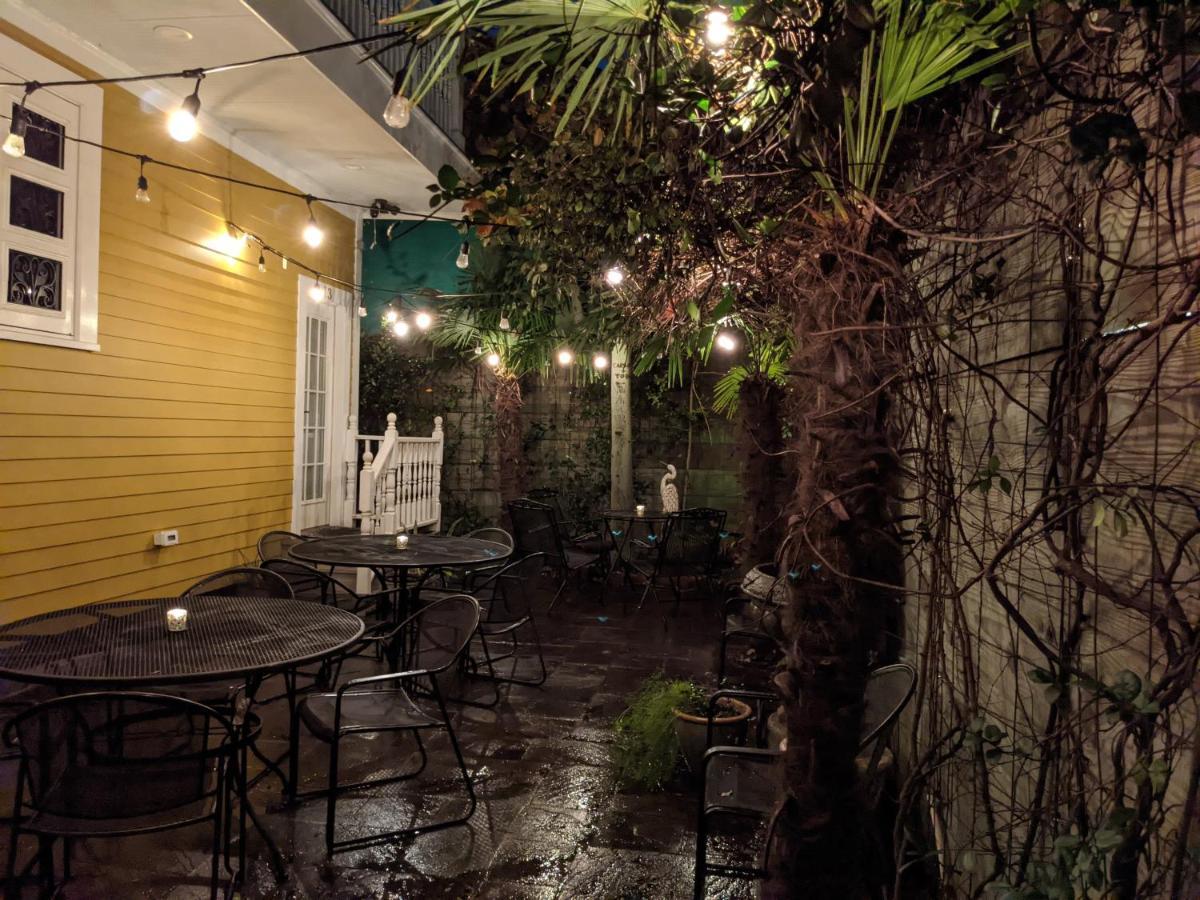 Balcony Guest House New Orleans Exterior photo