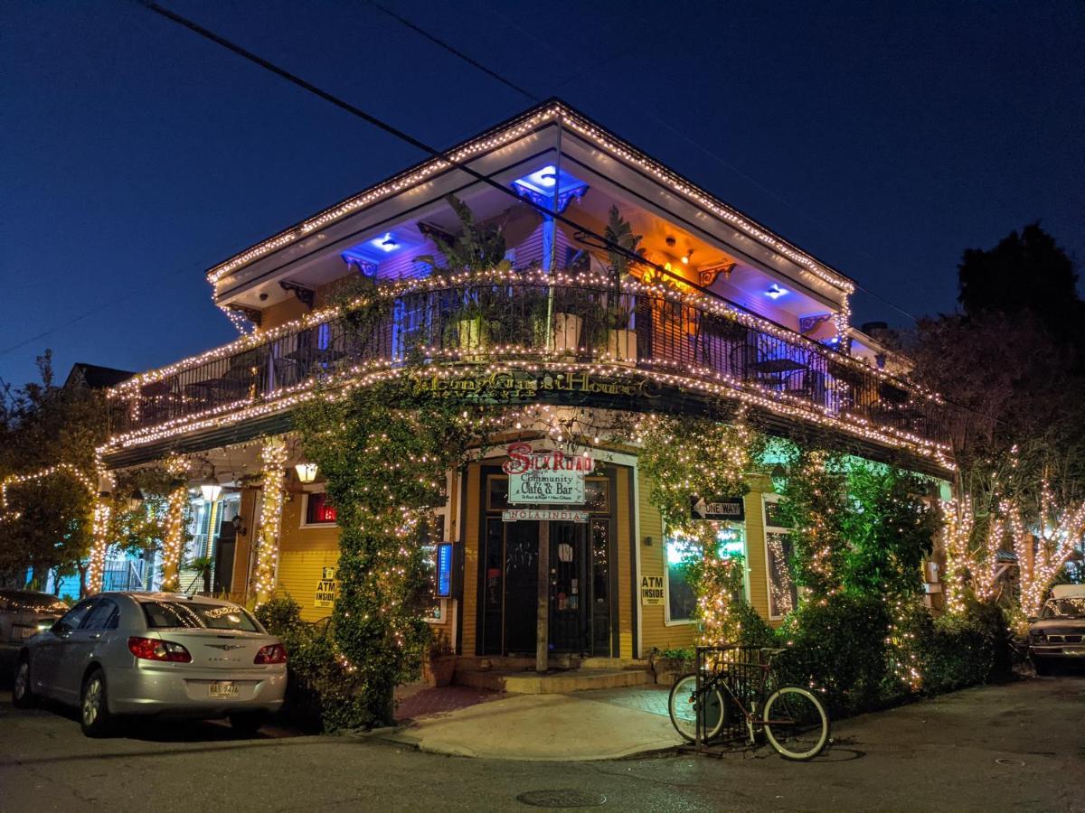 Balcony Guest House New Orleans Exterior photo