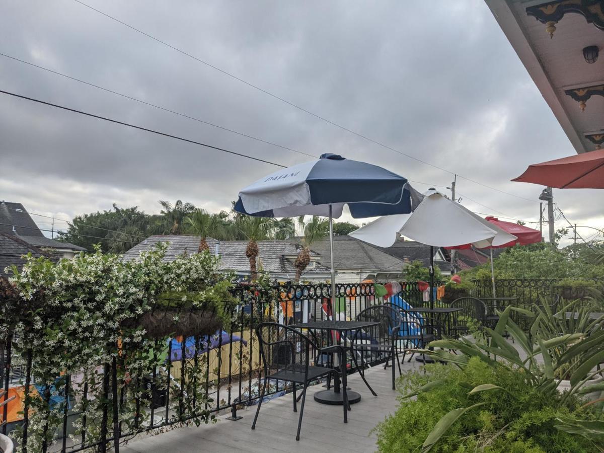 Balcony Guest House New Orleans Exterior photo